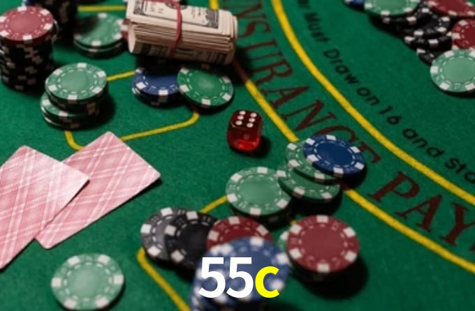 55c: A Experiência de Casino com Jogos de Mesa ao Vivo