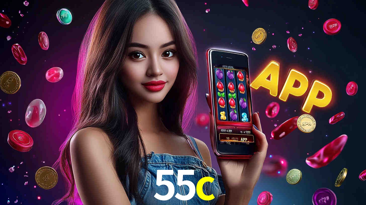 A Revolução dos Aplicativos de Jogos no 55c