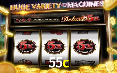 Desvendando o Mundo dos Jogos Virtuais na 55c