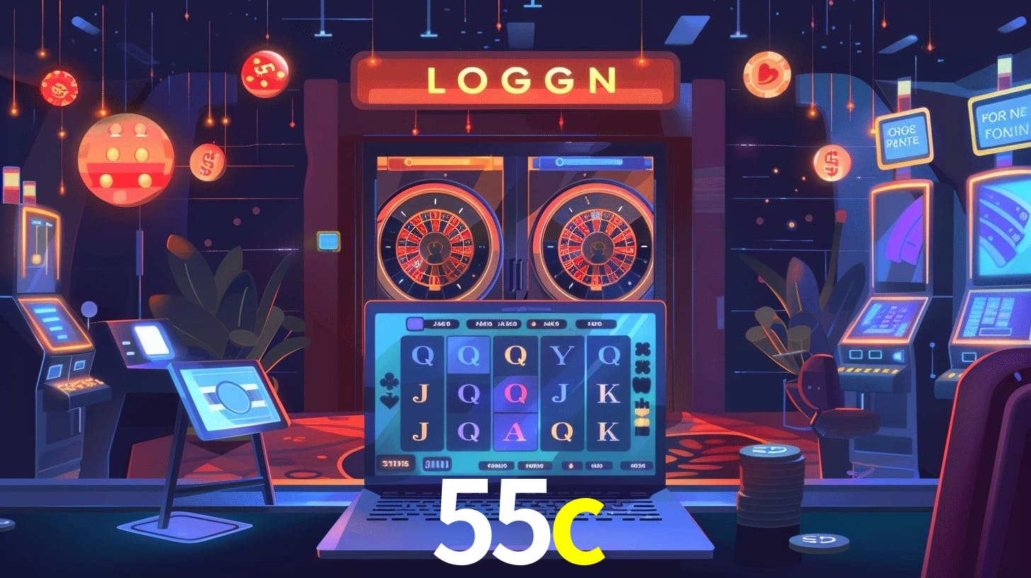 Jogos de Slot 55c