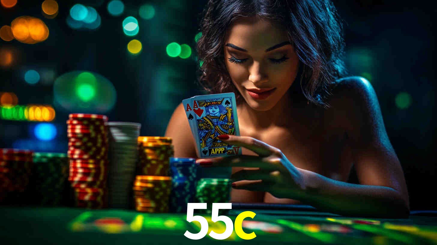 Inovações de Jogos na 55c: O Futuro das Experiências Interativas