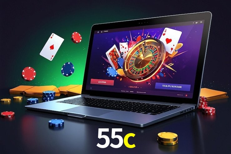 Provedores de Jogos 55c
