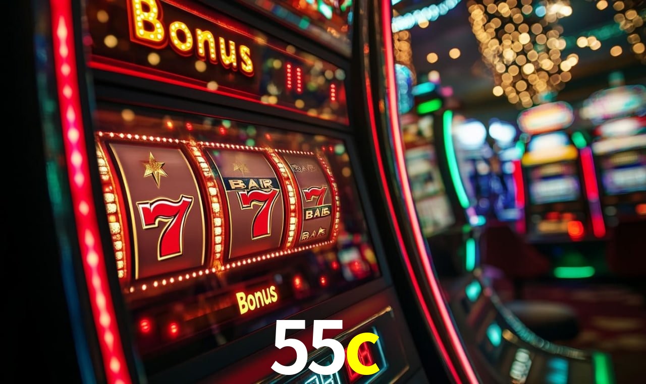 Bônus Generosos e Exclusivos no 55c para Você!