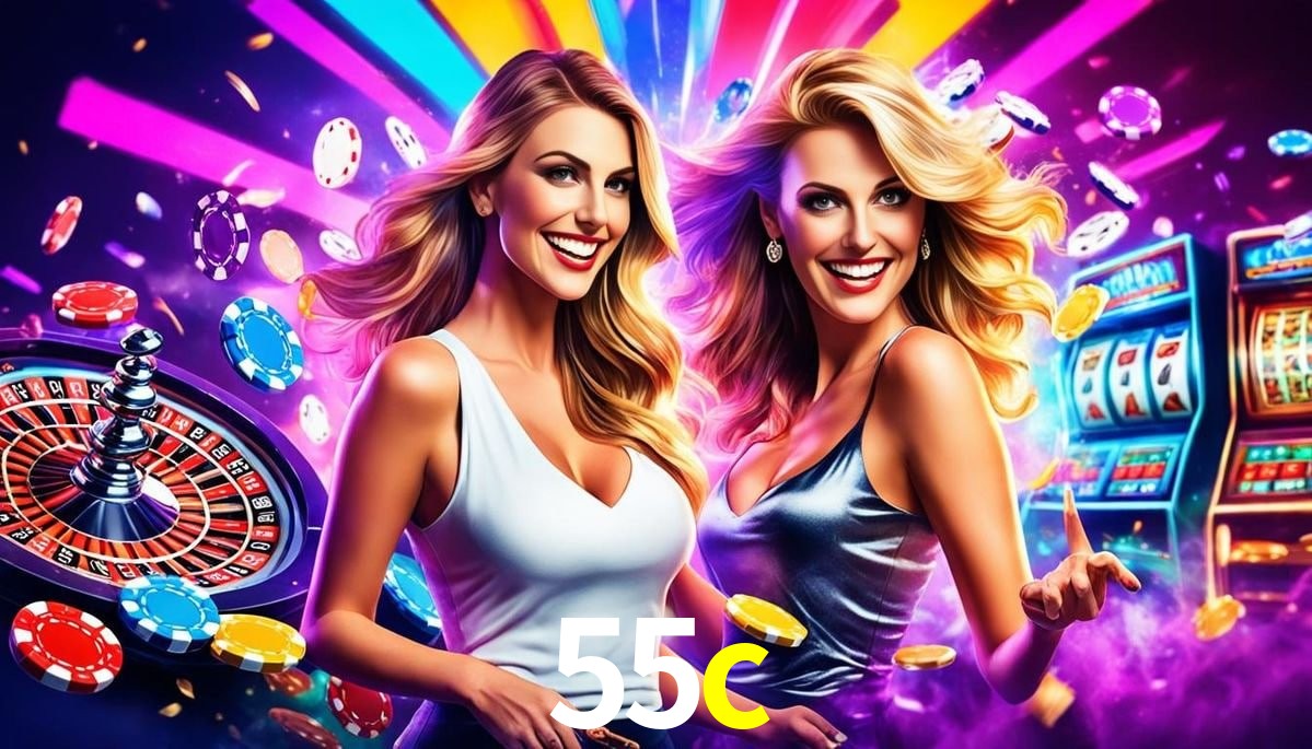 A Emoção da Loteria na 55c: Uma Chance de Mudança de Vida